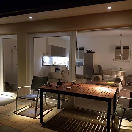 Ferienwohnung Bad Kösen Exterior foto