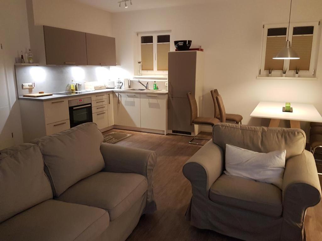 Ferienwohnung Bad Koesen Hébergement de vacances *