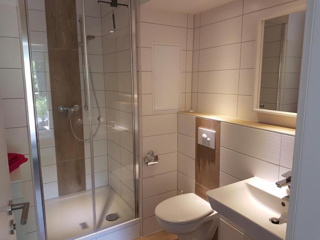 Hébergement de vacances Ferienwohnung Bad Koesen