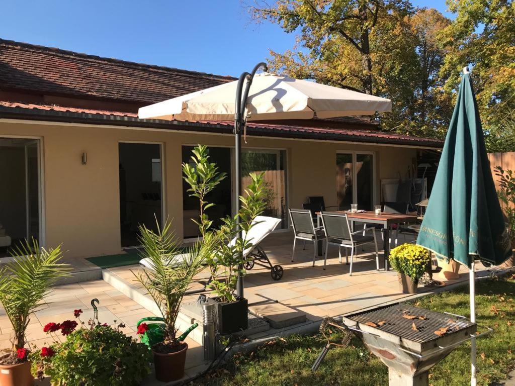 Hébergement de vacances Ferienwohnung Bad Koesen *