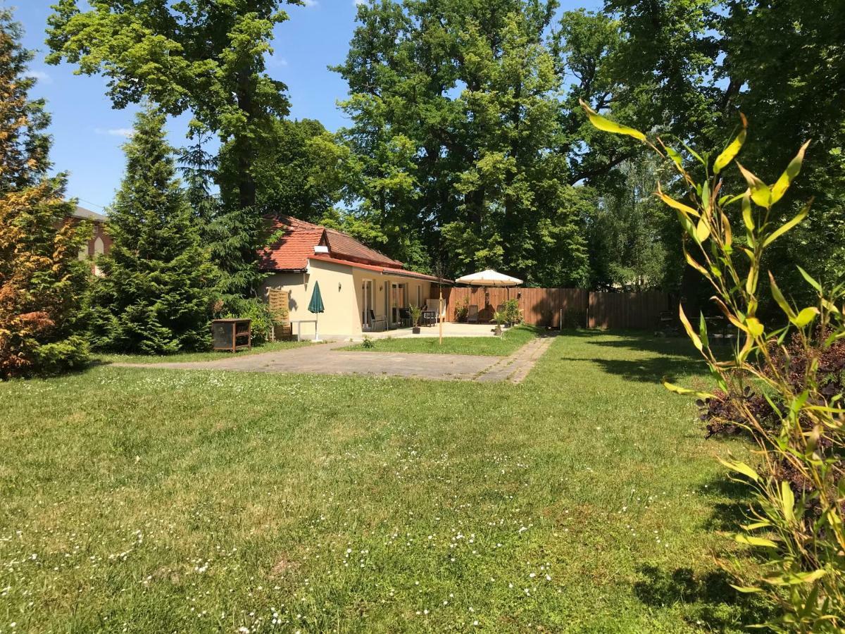Ferienwohnung Bad Koesen Hébergement de vacances